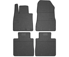 Frogum Guminiai kilimėliai Nissan Note II 2013-2020m.