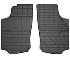 Frogum Guminiai kilimėliai Opel Combo C 2001-2011m. (priekiniai)