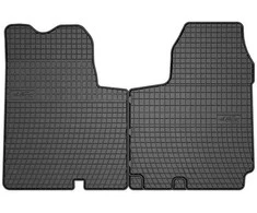 Frogum Guminiai kilimėliai Nissan Primastar 2006-2014m. (priekiniai)