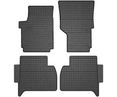 Frogum Guminiai kilimėliai Volkswagen Amarok 2009-2021m.
