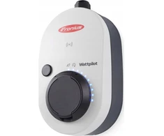 Elektromobilių Įkrovimo Stotelė - Fronius Wattpilot Go 11 J 2.0 Pilka/Juoda