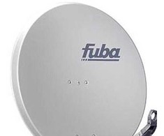 Antena satelitarna Fuba DAA 780 G, 10,75 - 12,75 GHz, 78 cm, Pilka, Aliuminio