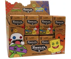 Figūrėlė Sourcing FUGGLER SB/TMNT COLLECT FIGURE BLIND S2 ASS CDU - assorted