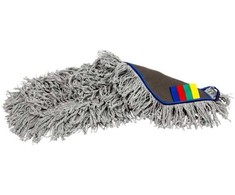 Šluotos antgalis, Vileda Swep Single Finnmop, pilkas, mikropluoštas, 50 cm