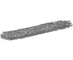 Šluostė, Vikan drėgna 43, 63x11x0,5cm, pilka, mikropluošto, 60 cm