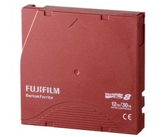 „Serwer Fujitsu Fujitsu LTO-8“ laikmena, 5 vnt., atsitiktinė etiketė, „Fuji“
