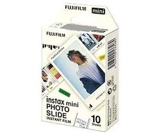 FUJIFILM INSTAX MINI FILM Photo Slide Edition 10pl