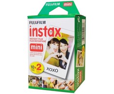 Fujifilm INSTAX Mini juostelė 20 kadrų