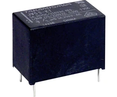 Fujitsu 24VDC 5A-250VAC RELĖ 1 LIZDAS