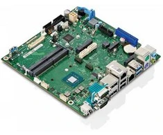 Pagrindinė plokštė Fujitsu D3543-S3-J5005, Intel, BGA 1090, Intel® Celeron®, Intel® Pentium®, J5005, DDR4-SDRAM, 24 GB