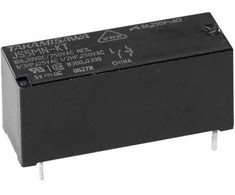 Fujitsu JS-12-MN-KT PCB relė 12 V/DC 10 A 1 x NO kontaktas 1 vnt.