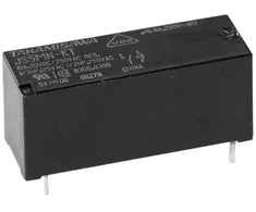 Fujitsu JS-24N-K Printrelæ 24 V/DC 10 A 1 x perjungimo kontaktas 1 vnt