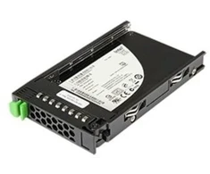 „Fujitsu“ 512 GB 2,5 colio SATA III (6 Gb/s) serverio diskas (S26462-F4625-L514)