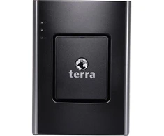 Fujitsu TERRA 1100373 serveris 1,92 TB mini bokštas Intel Xeon E E-2434 3,4 GHz 32 GB DDR5-SDRAM 450 W