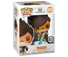 Funko 44222 figūrėlė 9,5 cm Pop Games Overwatch Tracer