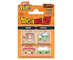 Funko Bitty POP figūrėlės DBZ Gohan &amp; Piccolo, 2 vnt. rinkinys