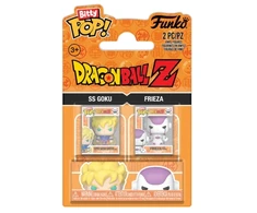 Figūrėlė Funko Pop Funko Bitty POP 2PK DBZ Goku &amp; Freiza