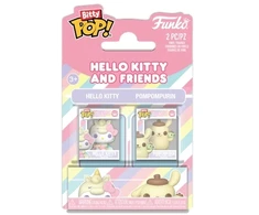 Figūrėlė Funko Pop Funko Bitty POP 2PK Sanrio HK &amp; PomPom