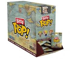 Funko Bitty POP figūrėlės, atskiros 32 vnt. PDQ One Piece