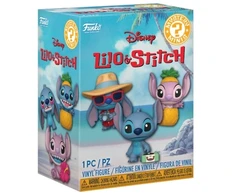 FUNKO Mystery Minis - Stitch &amp; Angel