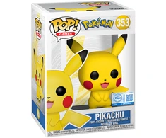 FUNKO POP! Vinilinė figūrėlė: Pikachu, ~9 cm