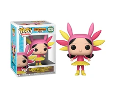 FUNKO POP! Vinilinė figūrėlė: Bobs Burgers - Louise