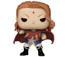 FUNKO POP! Vinilinė figūrėlė: Black Clover: Fuegoleon, 9 cm