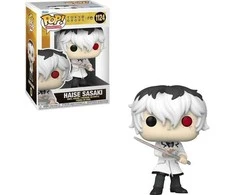 FUNKO POP! Vinilinė figūrėlė: Tokyo Ghoul - Haise Sasaki, 9,5 cm