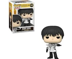 FUNKO POP! Vinilinė figūrėlė: Tokyo Ghoul - Kuki Urie, 9,5 cm