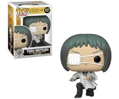 FUNKO POP! Vinilinė figūrėlė: Tokyo Ghoul - Toru Mutsuki, 9,5 cm