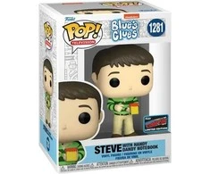 FUNKO POP! Vinilinė figūrėlė: Blue's Clues - Steve
