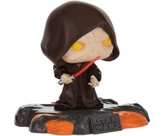 *****FUNKO ŽVAIGŽDŽIŲ KARAI Sitas Dartas Sidiousas 63293