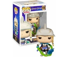 FUNKO POP! Vinilinė figūrėlė: Juodas Clover - Charlotte