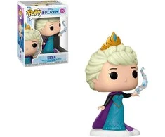 FUNKO POP! Vinilinė figūrėlė: Princesė Elza