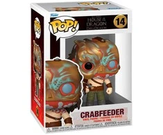 FUNKO POP! Vinilinė figūrėlė: House of The Dragon - Crabfeeder, 9.5 cm