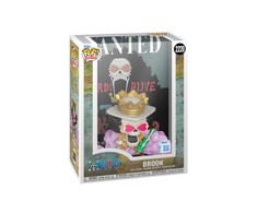 Figūrėlė Funko Pop Funko POP Game Cover OP Brook Wanted