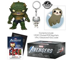 Figūrėlė Funko POP! Marvel Avengers Gamerverse Exclusive Box