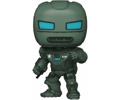 FUNKO POP! Vinilinė figūrėlė: Marvel: What If?... - The Hydra Stomper, 15 cm