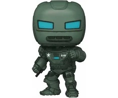 FUNKO POP! Vinilinė figūrėlė: Marvel: What If?... - The Hydra Stomper, 15 cm