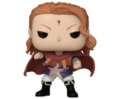FUNKO POP! Vinilinė figūrėlė: Black Clover: Fuegoleon, 9 cm