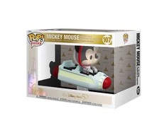 Figūrėlė Funko Pop! Ride SUPDLX: WDW50- Space Mountain w / MM
