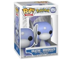 FUNKO POP! Vinilinė figūrėlė: Pokemonai - Dratini, 9 cm