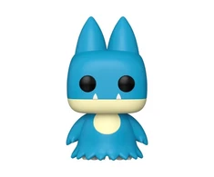 FUNKO POP! Vinilinė figūrėlė: Pokemonai - Munchlax, 25 cm