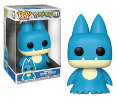 FUNKO POP! Vinilinė figūrėlė: Pokemonai - Munchlax, 25 cm