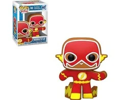 FUNKO POP! Vinilinė figūrėlė: Marvel: Meduolinis "Flash" herojus