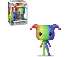 Figūrėlė Funko Pop figurka funko pop! heroes pride harley quinn lgbt