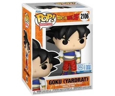 Figūrėlė Funko Pop Vinyl Excl DBZ Goku Yardratw/CH(GW)