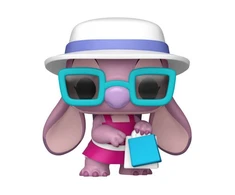 FUNKO POP! Vinilinė figūrėlė: Disney: Lilo &amp; Stitch - Angel with Bags, 9 cm