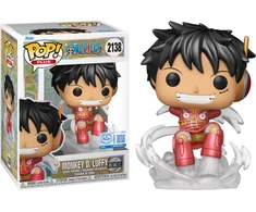 FUNKO POP! Vinilinė figūrėlė: One Piece - Monkey D. Luffy, 9 cm