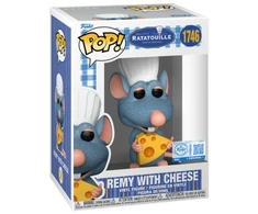 Figūrėlė Funko Pop Funko POP Vinyl Excl Ratatouille Remy w/Cheese